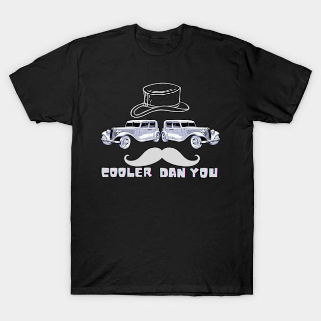 Car lover dress T-Shirt by TeeProDesigns